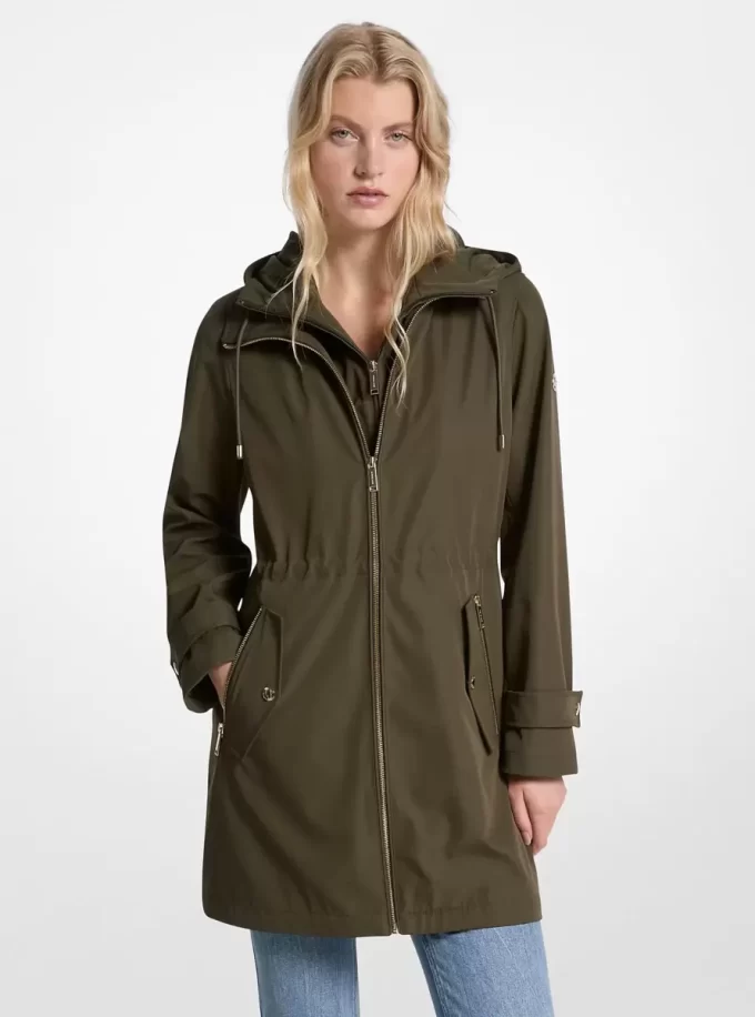 2-in-1 wasserabweisender Anorak 2-in-1 wasserabweisender Anorak