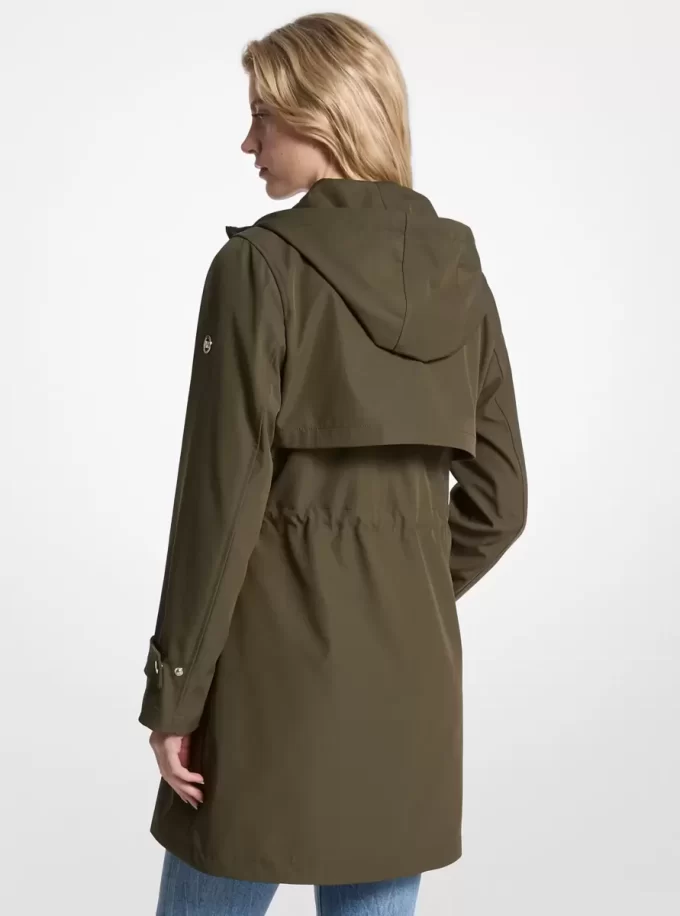 2-in-1 wasserabweisender Anorak 2-in-1 wasserabweisender Anorak