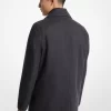 2-in-1 Wollmischmantel