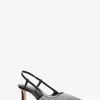 Alora verzierte Slingback-Pumps
