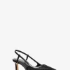 Alora verzierte Slingback-Pumps