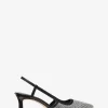 Alora verzierte Slingback-Pumps