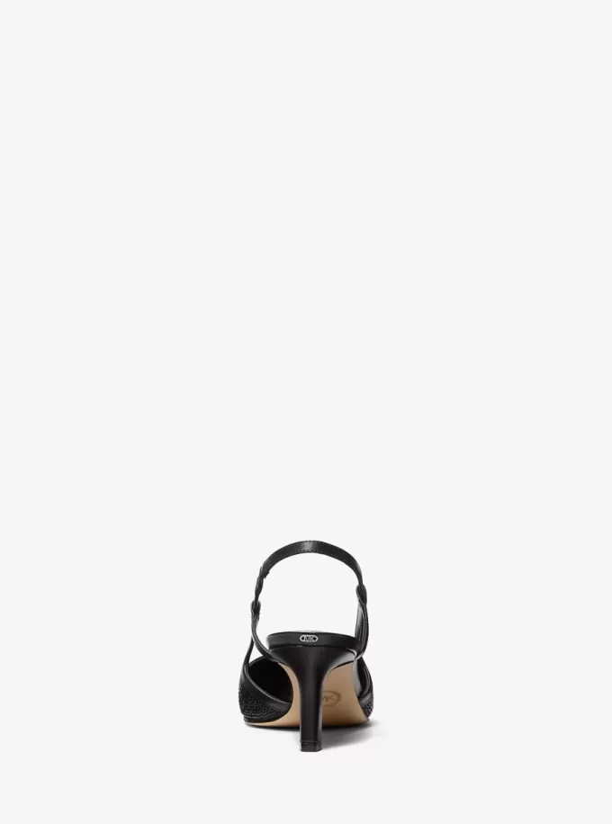 Alora verzierte Slingback-Pumps