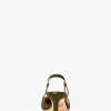 Alora Wildleder-Slingback-Pumps