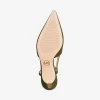 Alora Wildleder-Slingback-Pumps