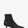 Amali Glitzer-Kettennetz-Kitten-Stiefel Amali Glitzer-Kettennetz-Kitten-Stiefel