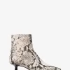 Amali Schlangengeprägter Stiefel Amali Schlangengeprägter Stiefel