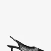 Amali verzierte Slingback-Pumps Amali verzierte Slingback-Pumps