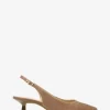 Amali Wildleder-Slingback-Pumps Amali Wildleder-Slingback-Pumps