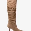 Amali Wildlederstiefel