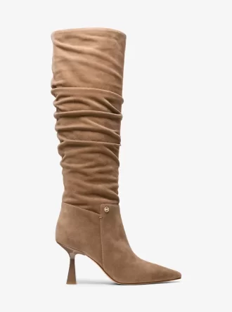 Amali Wildlederstiefel