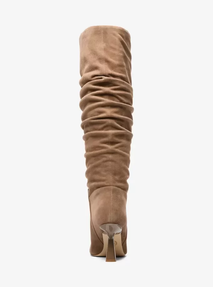 Amali Wildlederstiefel
