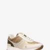 Andi Color-Block Signature Logo Trainer Andi Color-Block Signature Logo Trainer