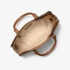 Arden Medium Schultertasche mit bedrucktem Logo