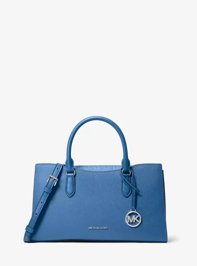 Arden Medium Top-Zip Satchel Arden Medium Top-Zip Satchel