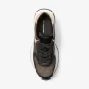 Arla Sneaker aus Leder und Wildleder Arla Sneaker aus Leder und Wildleder