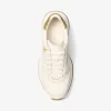Arla Sneaker aus Leder und Wildleder Arla Sneaker aus Leder und Wildleder