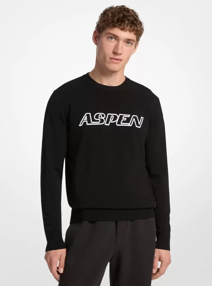 Aspen Intarsienpullover Aspen Intarsienpullover