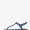 Astra Leder-T-Riemen-Sandale Astra Leder-T-Riemen-Sandale