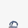 Astra Leder-T-Riemen-Sandale Astra Leder-T-Riemen-Sandale