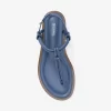 Astra Leder-T-Riemen-Sandale Astra Leder-T-Riemen-Sandale