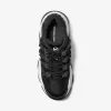 Atlas Cord Leder- und Mesh-Sneaker Atlas Cord Leder- und Mesh-Sneaker