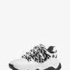 Atlas Cord Mesh und Leder-Sneaker Atlas Cord Mesh und Leder-Sneaker