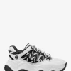 Atlas Cord Mesh und Leder-Sneaker Atlas Cord Mesh und Leder-Sneaker