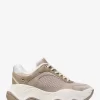 Atlas Mesh und Wildleder-Trainer