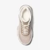Atlas Mesh und Wildleder-Trainer