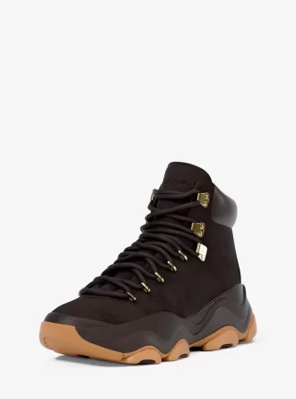Atlas Wildlederstiefel