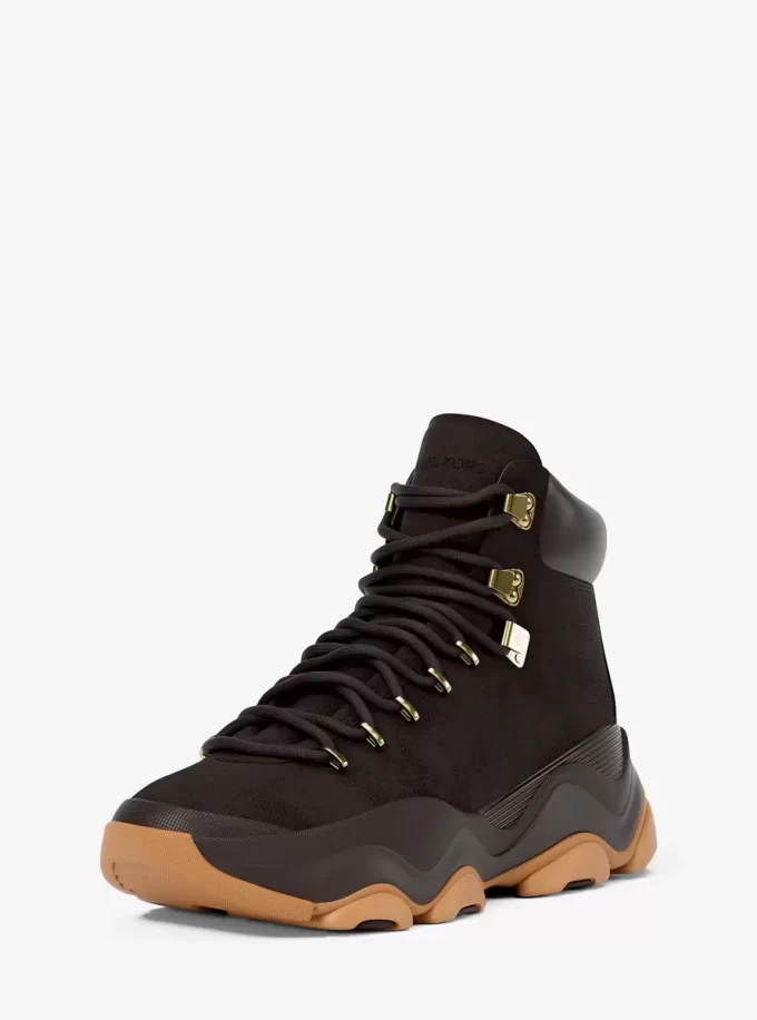 Atlas Wildlederstiefel Atlas Wildlederstiefel