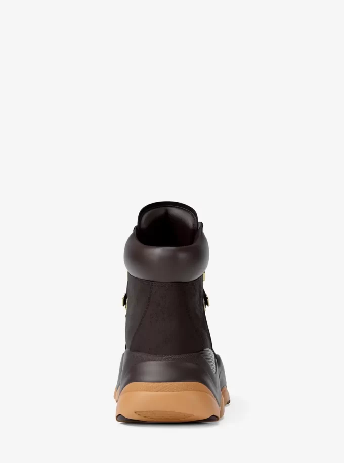 Atlas Wildlederstiefel Atlas Wildlederstiefel