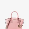 Avril Extra-Small Leder- und Wildledertasche Avril Extra-Small Leder- und Wildledertasche