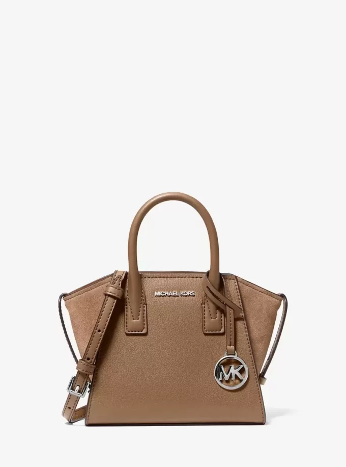 Avril Extra-Small Ledertasche Avril Extra-Small Ledertasche
