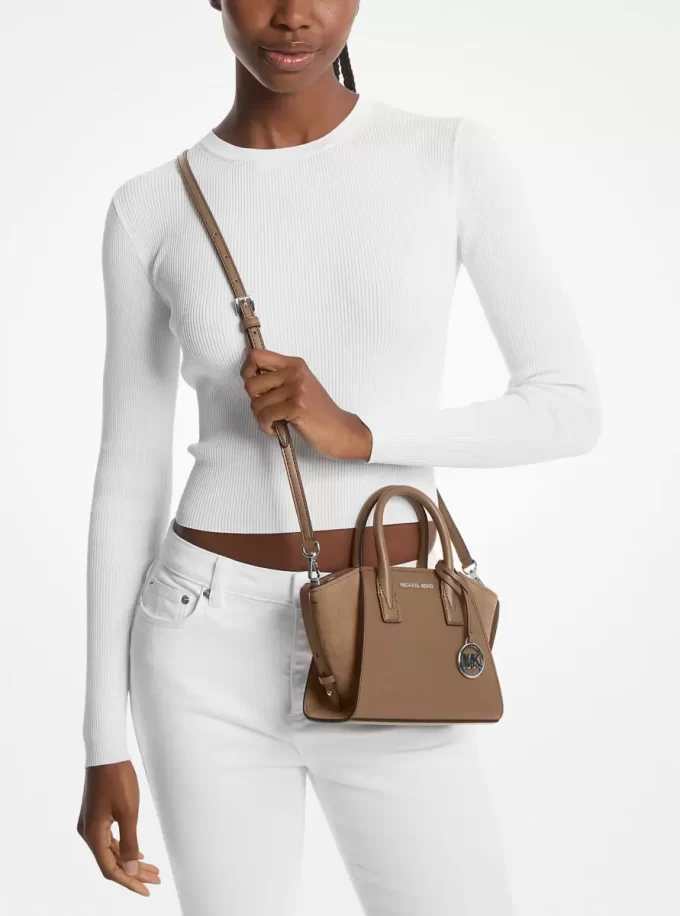 Avril Extra-Small Ledertasche Avril Extra-Small Ledertasche