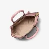 Avril Kleine Handtasche aus genarbtem Leder