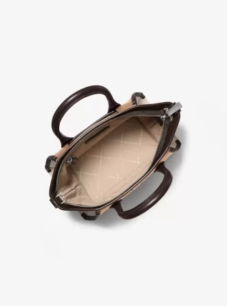 Avril Kleine Ledertasche