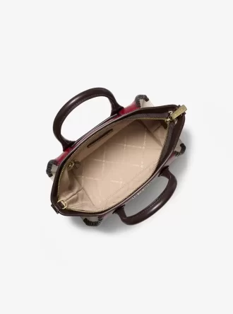 Avril Kleine Ledertasche