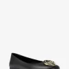 Ballerinas aus Leder von Milan Ballerinas aus Leder von Milan