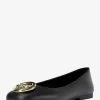 Ballerinas aus Leder von Milan Ballerinas aus Leder von Milan