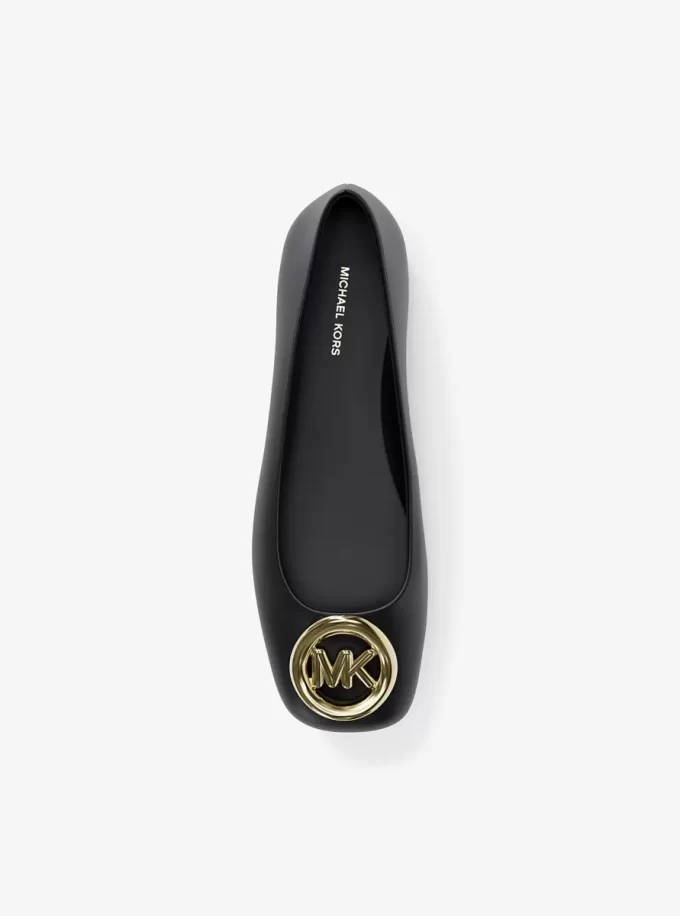 Ballerinas aus Leder von Milan Ballerinas aus Leder von Milan