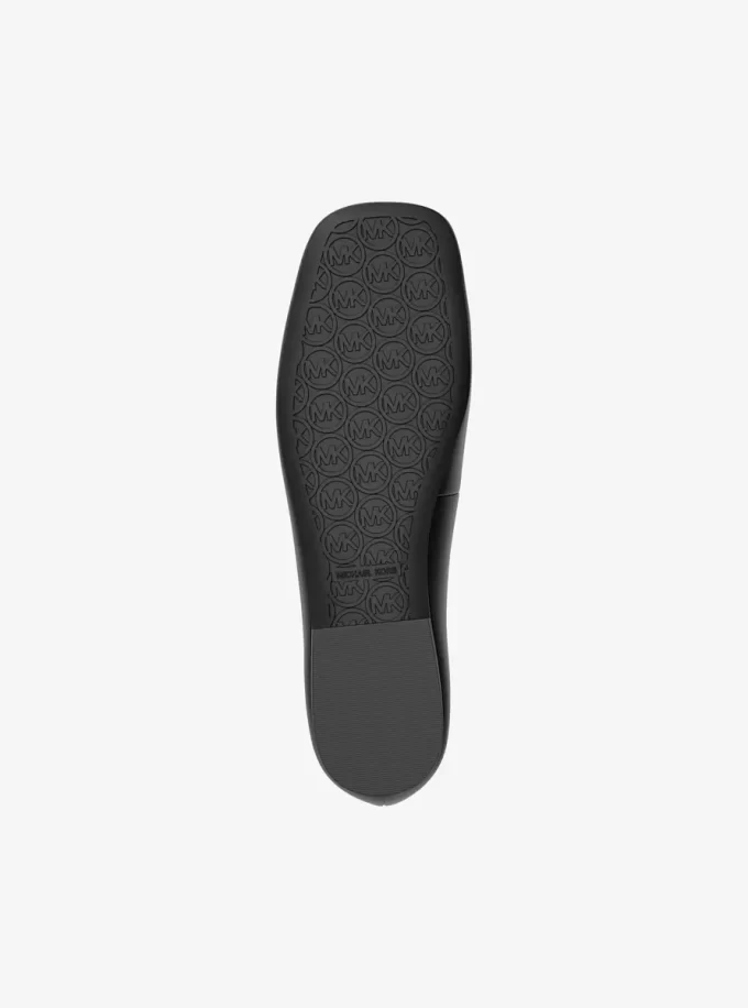 Ballerinas aus Leder von Milan Ballerinas aus Leder von Milan