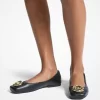 Ballerinas aus Leder von Milan Ballerinas aus Leder von Milan