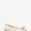 Ballerinas mit Honey Signature Logo