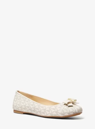 Ballerinas mit Honey Signature Logo