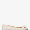 Ballerinas mit Honey Signature Logo