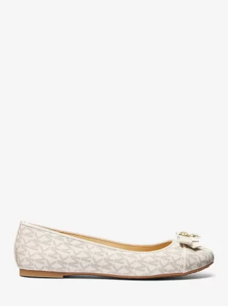 Ballerinas mit Honey Signature Logo