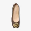 Ballerinas mit Mailänder Logo