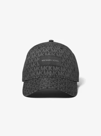 Baseballkappe mit Signature-Logo